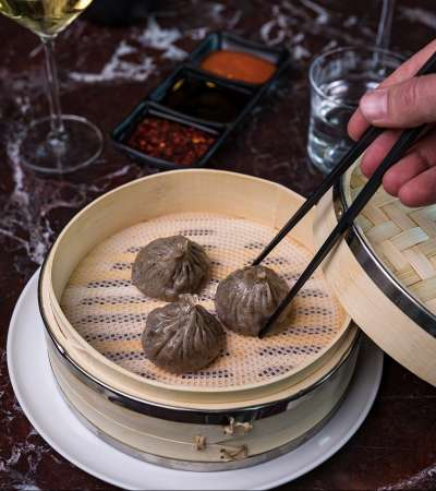 Dimsum Weekend at £19.95 per person