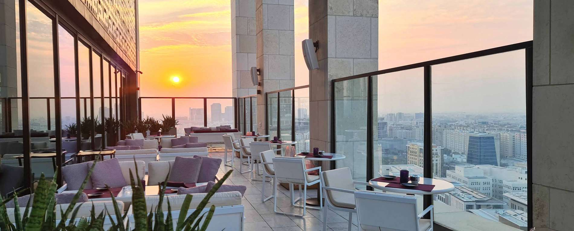 Park Hyatt Doha Restaurants | Fine dining Restaurants in Doha: Hyatt  Restaurants