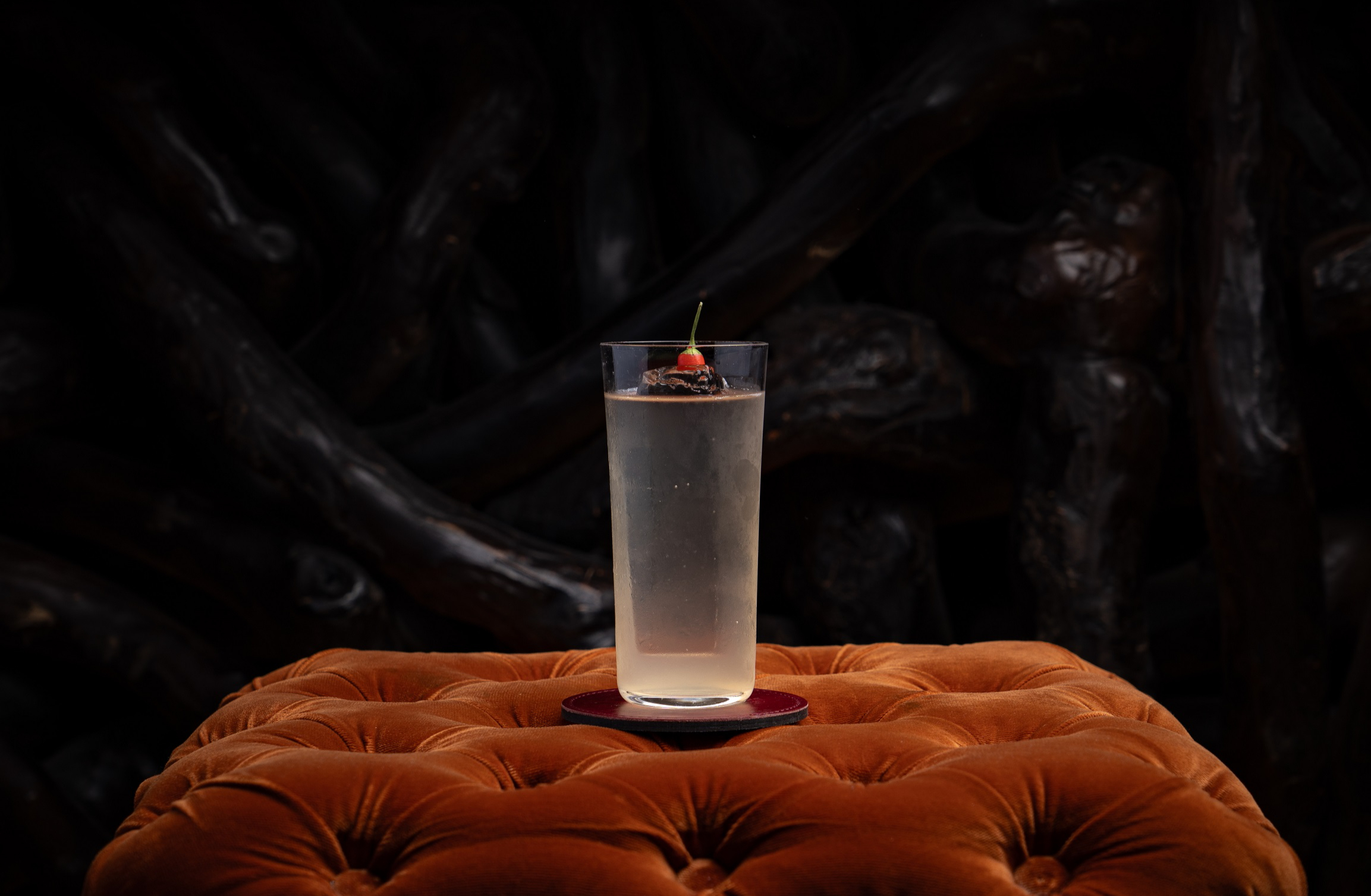"Tales from a Speakeasy" - New Cocktail Menu - Available from April 17th at Sibin Speakeasy