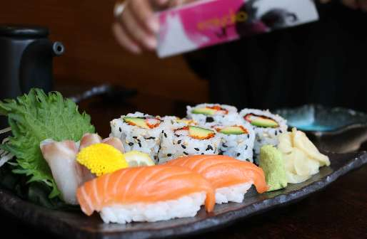 Miyako Sushi London Experience