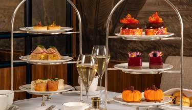Voucher Afternoon Tea For Two