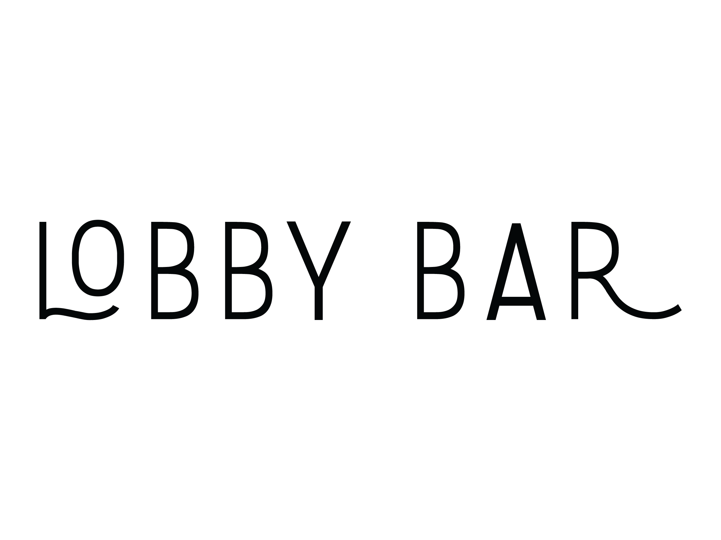 Lobby bar