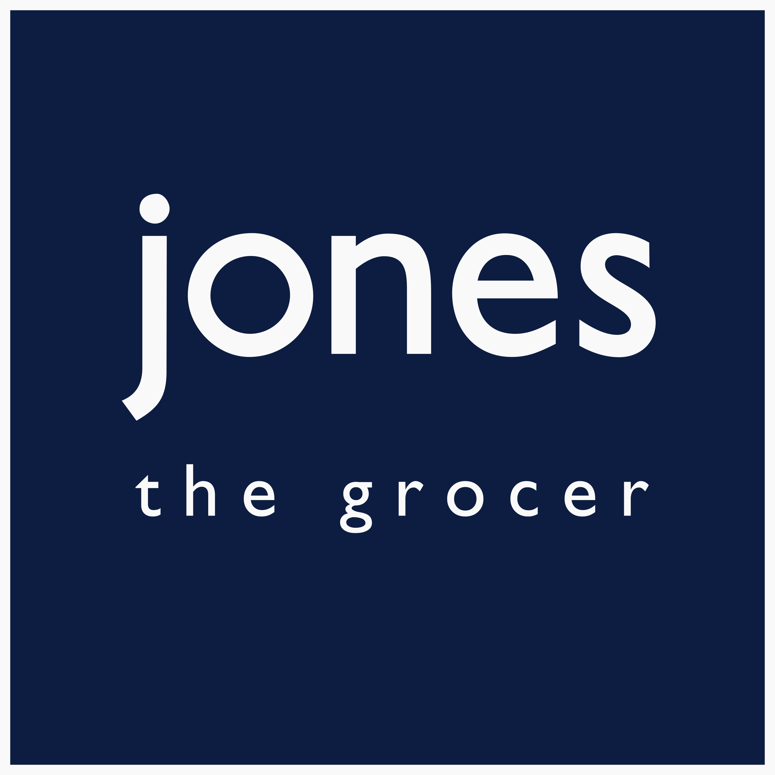 Jones The Grocer Express