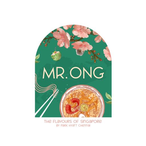Mr. Ong - The Flavours of Singapore by Park Hyatt Chennai