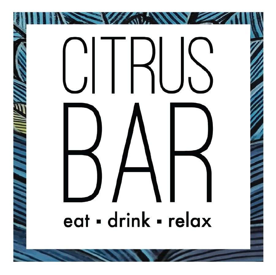 Citrus Pool Bar