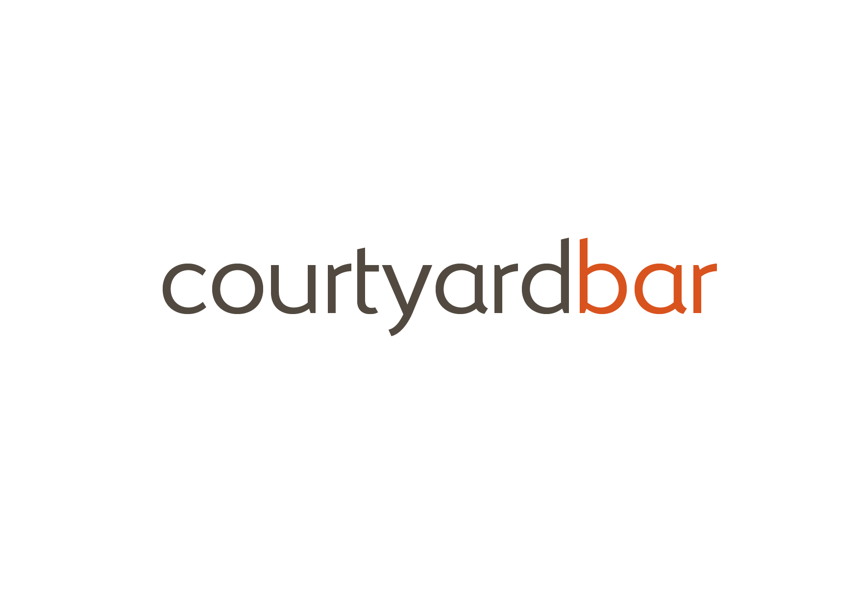Courtyard Bar
